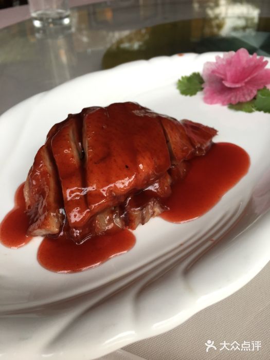 得月楼(李公堤店)苏式酱鸭图片