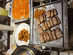 -绿茶餐厅(朝阳大悦城店)
