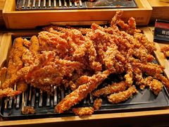 韩式棒棒鸡-比格比萨自助(花园路店)