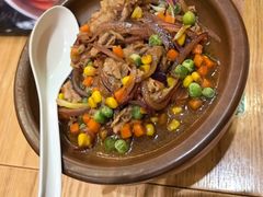 -蒙自源米线大王(宝安尖岗山店)