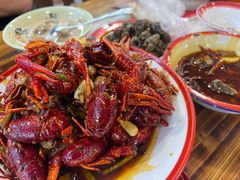 -冶建镜子·老南昌大排档·江西虾王(总店)