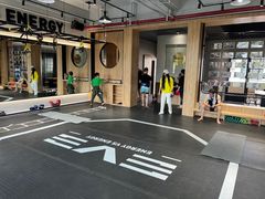 -EVE格斗健身工作室(周康店)