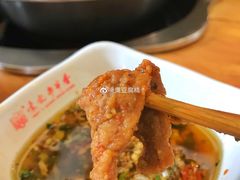麻辣牛肉-袁记串串香(泉水轻轨站店)