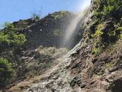 -雁荡山三折瀑景区