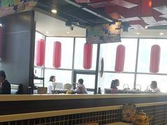 -前门·鲜肉火锅(长风店)
