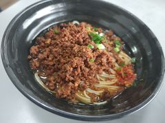 辣肉面-上海为民商行清真饭店(南大路店)
