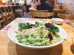 老北京炸酱面-好大嫂手擀面