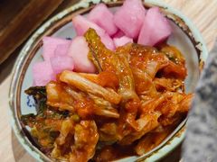 -金石陈朝鲜拌饭(东城万达店)