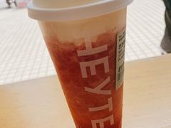 芝芝莓莓-喜茶(广州石牌桥店)