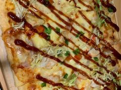 -夏日玛莉西餐厅(岳阳花板桥步步高店)