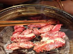 -西塔老太太泥炉烤肉(万柳华联店)