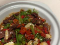 -八府香鸭·啫啫煲(华山路店)