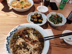 -难忘的面(五矿君澜酒店)