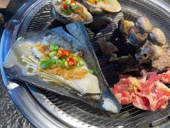 -泰白海鲜烧烤大全