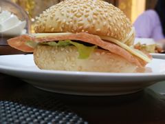 -大佛寺高级素食自助餐厅