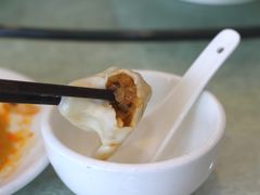 油渣萝卜饺子-闫水饺大酒楼·北京老闫靓马饺子馆