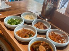 -小花花炭火烤肉·十五年延吉风味(左家庄店)
