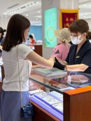 -五洲金行FIDIMO(五洲黄金大厦店)