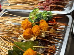 -牛串门串串香(东直门簋街总店)