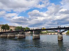 -Bateaux Mouches塞纳河游船