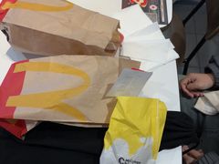 -麦当劳(健德桥得来速店)