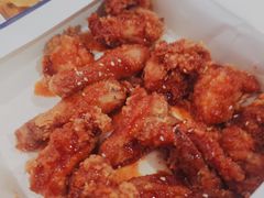 -前进5路汉堡炸鸡(汉街skp店)