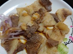 -歪头牛肉(金龙壹号店)
