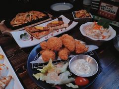 招牌浅草炸鸡-小川洋风料理(汉街店)