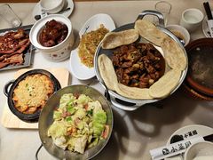 -小菜园新徽菜(马鞍山金鹰店)