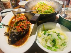 -费大厨辣椒炒肉(万家丽一店)