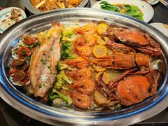 -凤霞海鲜大排档·天津菜(抗震路店)