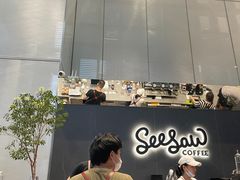 -Seesaw Coffee(深圳万象天地店)
