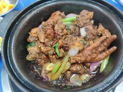 -重庆鸡公煲·嘟享吃(林科大店)