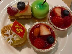 -两咖啡自助餐厅(静安香格里拉酒店)