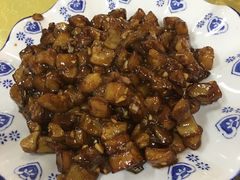 -天津外国语大学（马场道校区）食堂