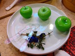 像生青苹果-点都德(北京路贰店)