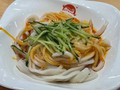 -子午路张记肉夹馍(兵马俑店)