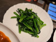 清炒时蔬-金鸭季·北京烤鸭(深业上城店)