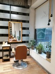 点击看大图 -M+hair salon专业造型沙龙