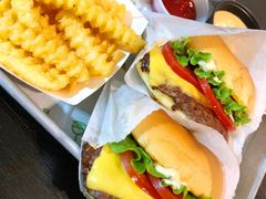 招牌牛肉堡-Shake Shack(西单大悦城店)