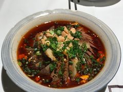 -老湖南民间菜·牛肉十八炒(花都店)