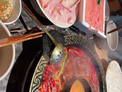 -映山红鲜货火锅(鱼嘴店)