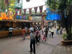 -长鹿旅游休博园