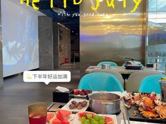 -乔哥铭洋海鲜自助(皇城恒隆广场店)