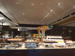 自助取餐区-上海中星铂尔曼大酒店 汇·西餐厅