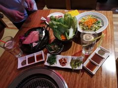 -热血兄弟·炭火烤肉(融侨中心店)