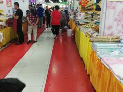 -中国国际会展中心-马甸购物街