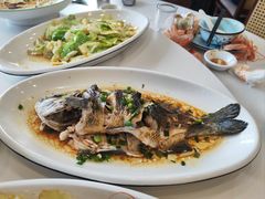 -金海湾海鲜排档(朱家尖店)