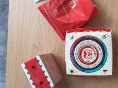 -塔斯汀中国汉堡(青浦宝龙广场店)