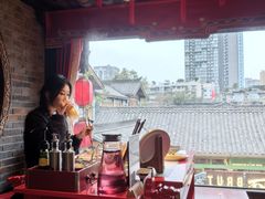 -小龙翻大江文化火锅(宽窄店)